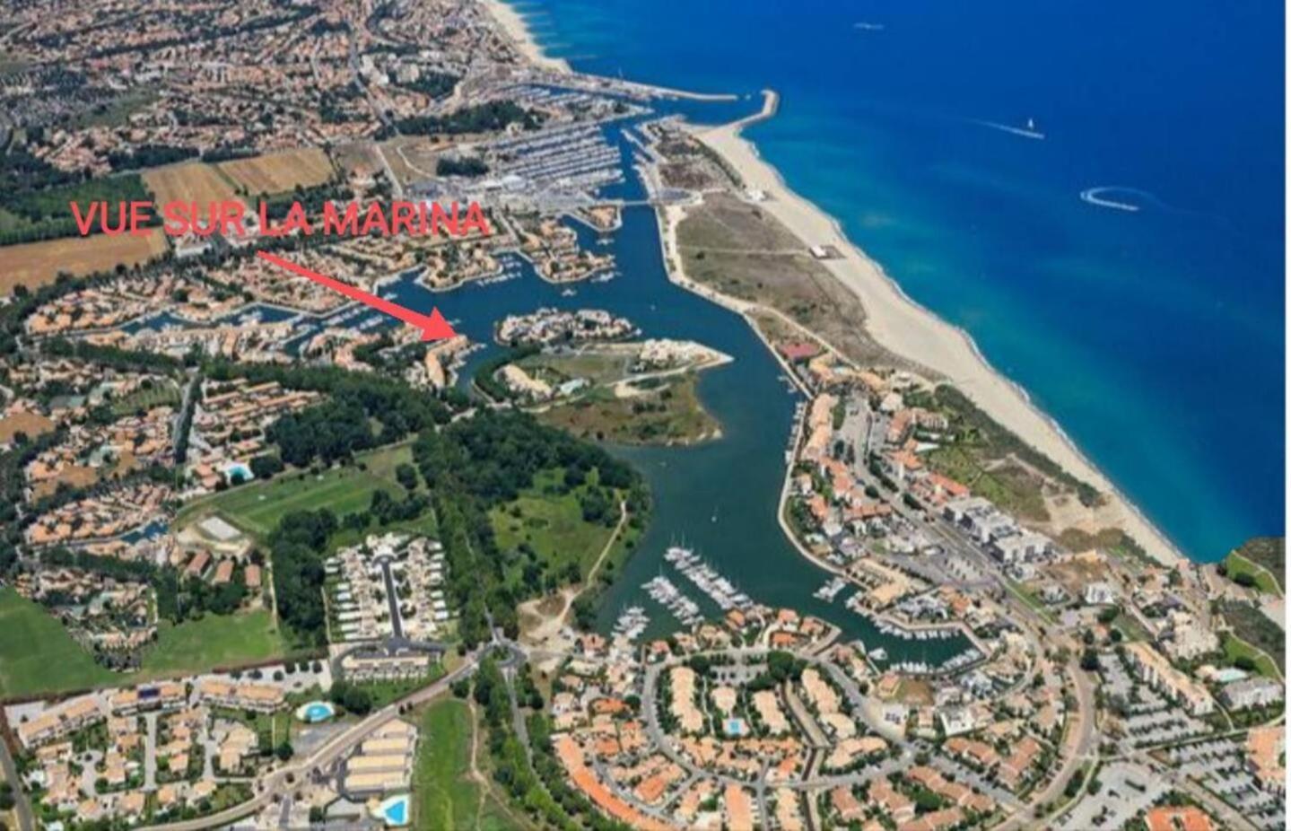 Fare Laurent Saint-Cyprien  Zewnętrze zdjęcie