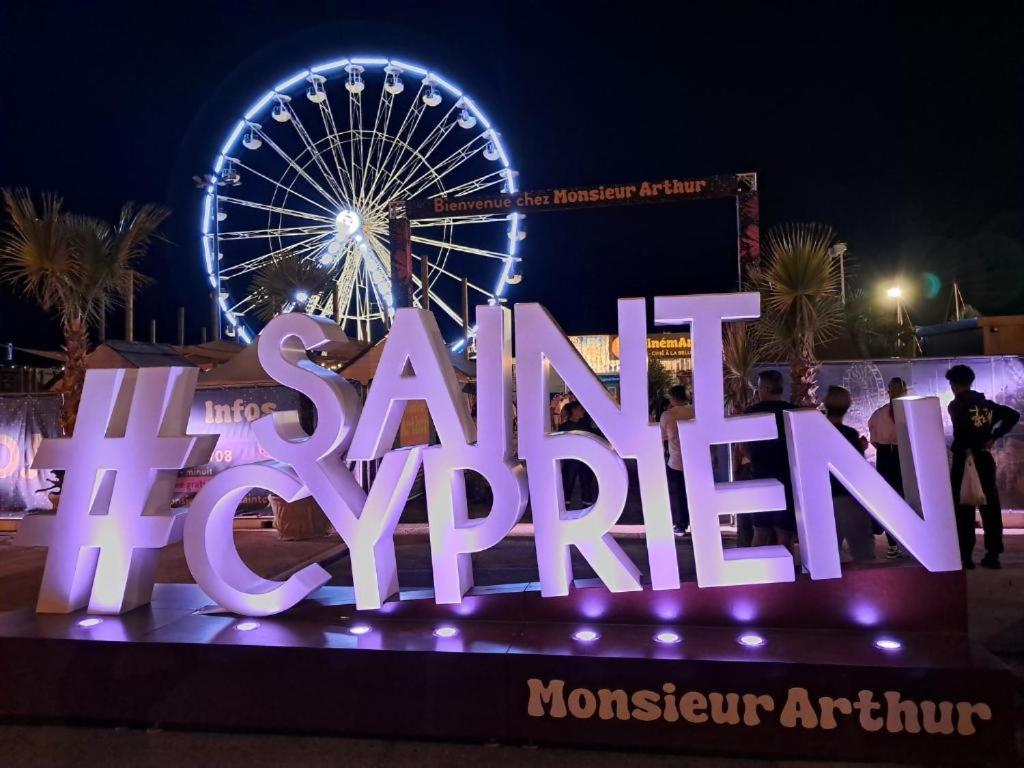 Fare Laurent Saint-Cyprien  Zewnętrze zdjęcie