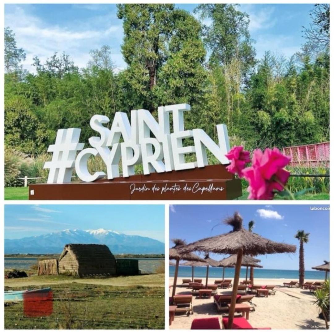 Fare Laurent Saint-Cyprien  Zewnętrze zdjęcie